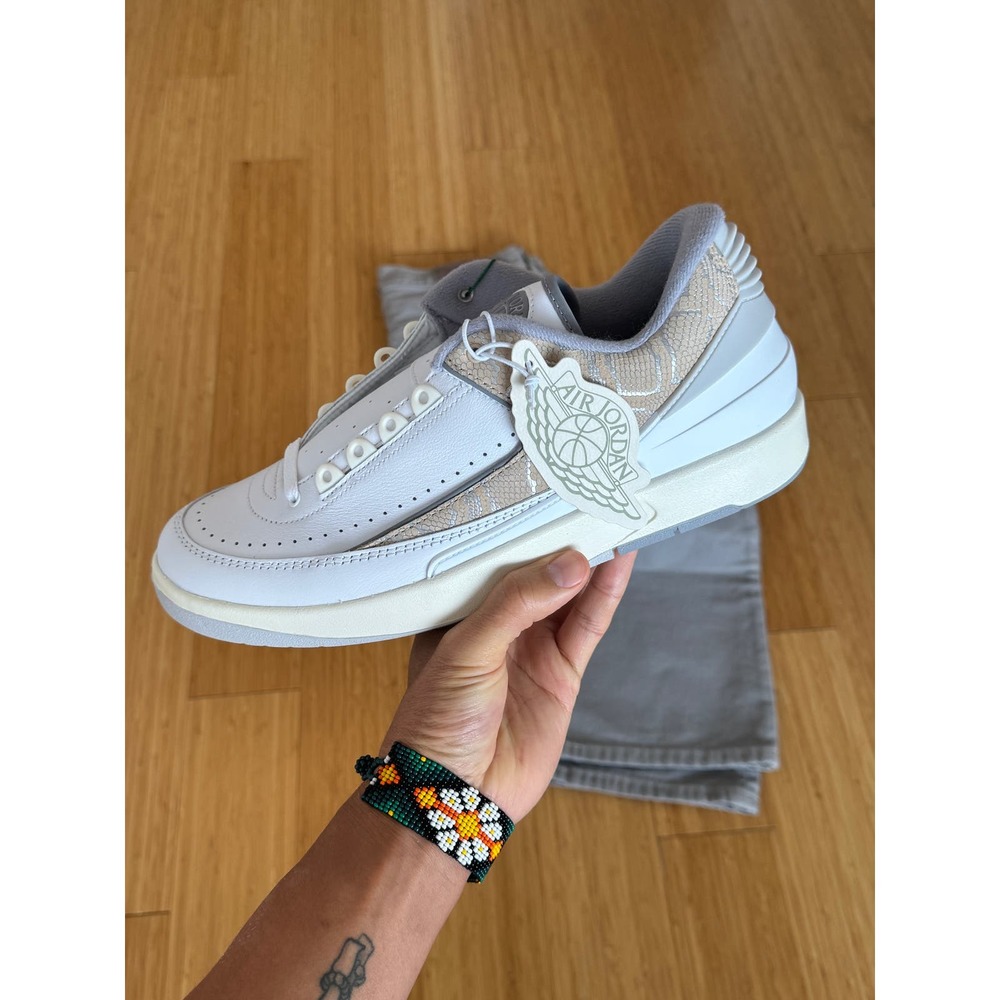 Jordan 2 Python Mens Sneakers size US 10